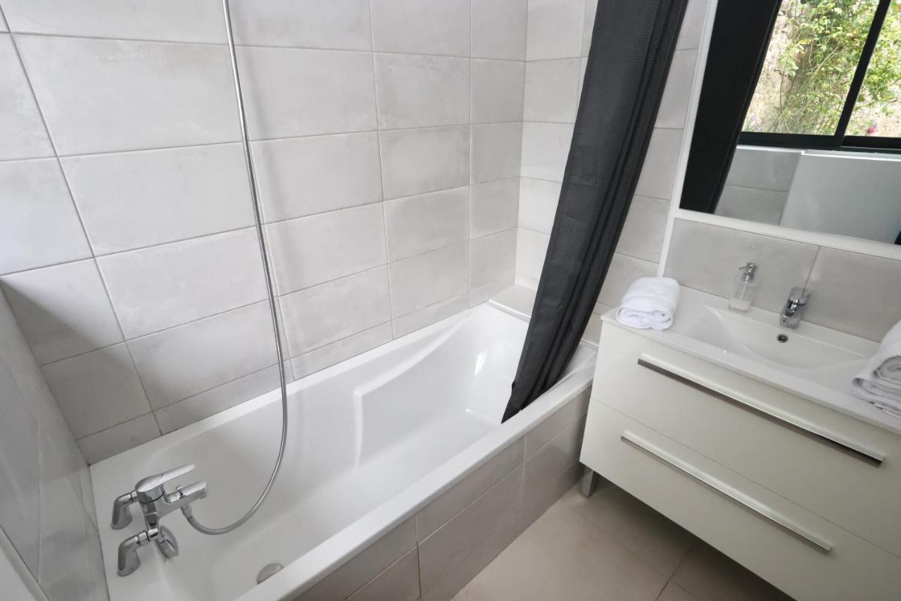 Apartamento L'Atelier Et Sa Terrasse Pontivy Exterior foto